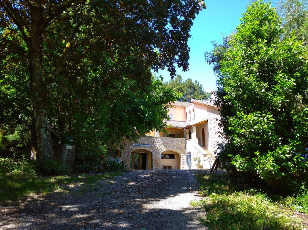 2 Pieces "Le Brin De Soleil" Gites Appart 'Hotel L'Echappee Belle D'Aubenas Logement 1 Sur 3 Exterior photo